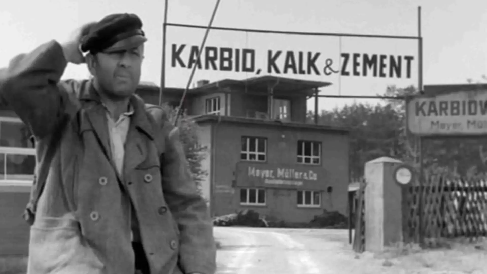 دانلود فیلم Carbide and Sorrel 1963 (کاربید و خاکشیر)