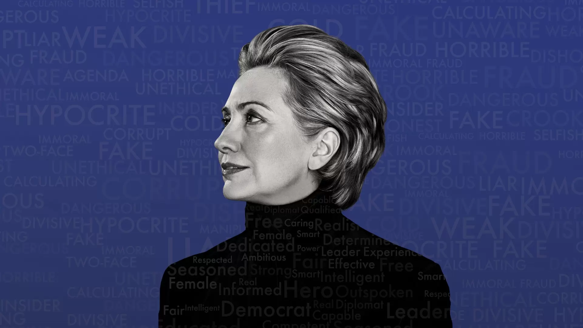 دانلود مستند Hillary US 2020