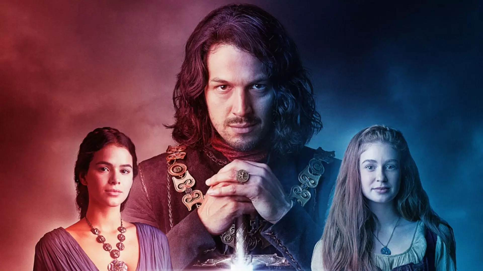 دانلود سریال God Save the King (Deus Salve o Rei) 2018