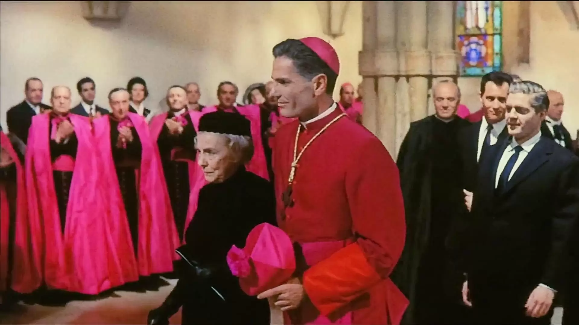 دانلود فیلم The Cardinal 1963