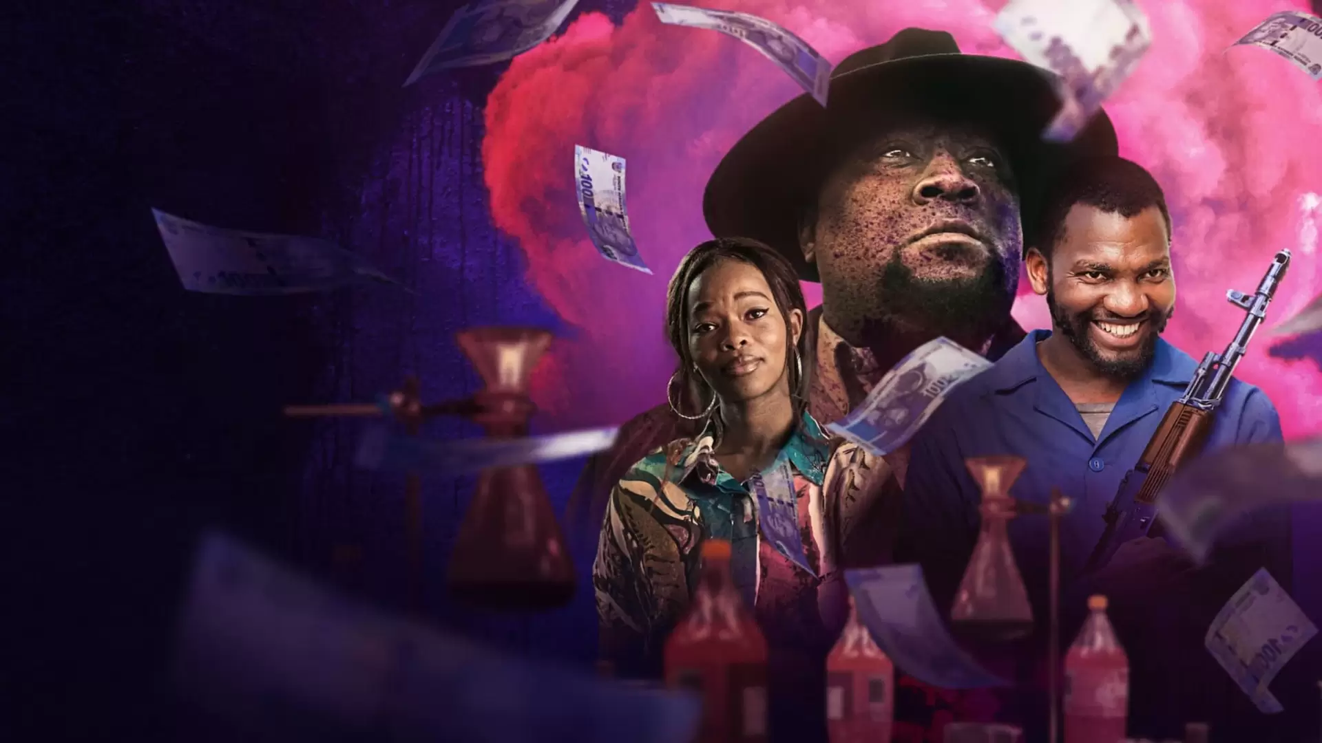دانلود فیلم Big Nunu’s Little Heist 2023