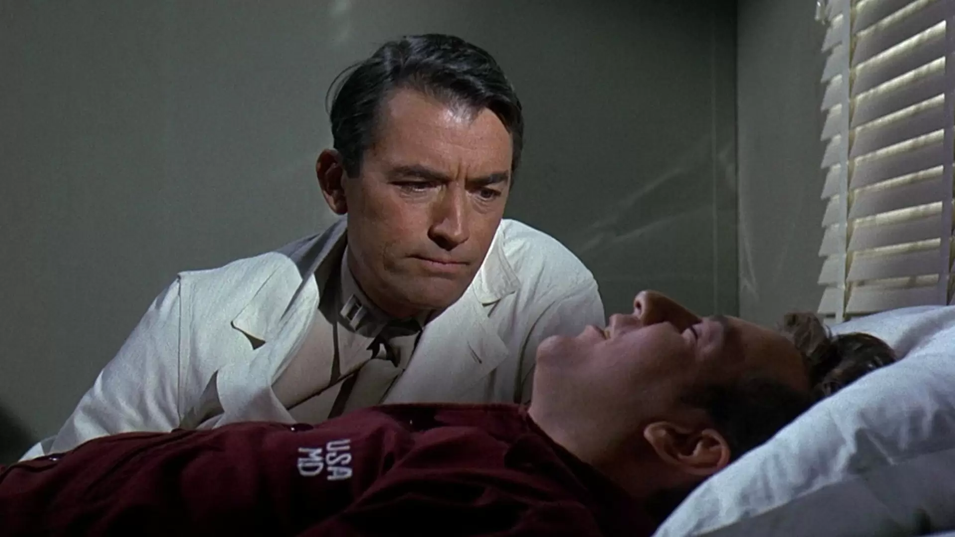 دانلود فیلم Captain Newman, M.D. 1963