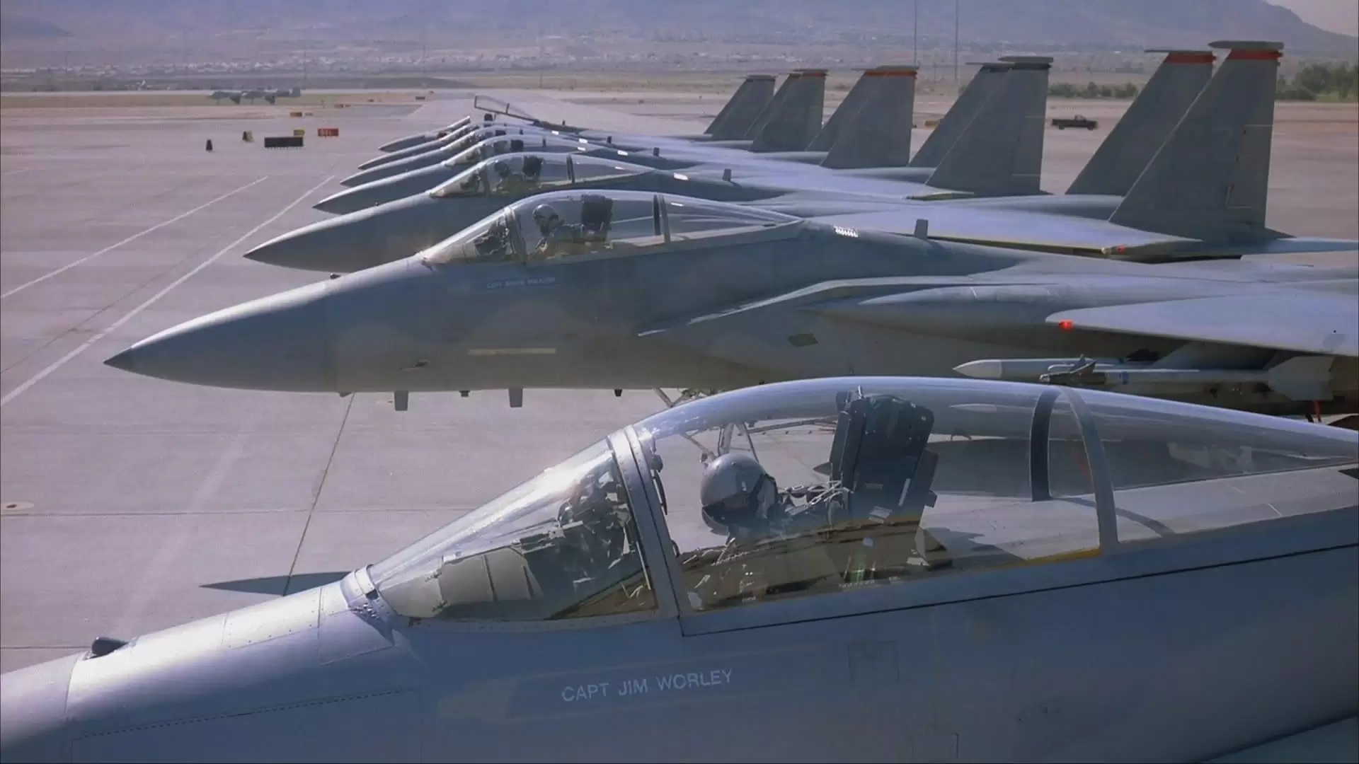 دانلود مستند Fighter Pilot: Operation Red Flag 2004