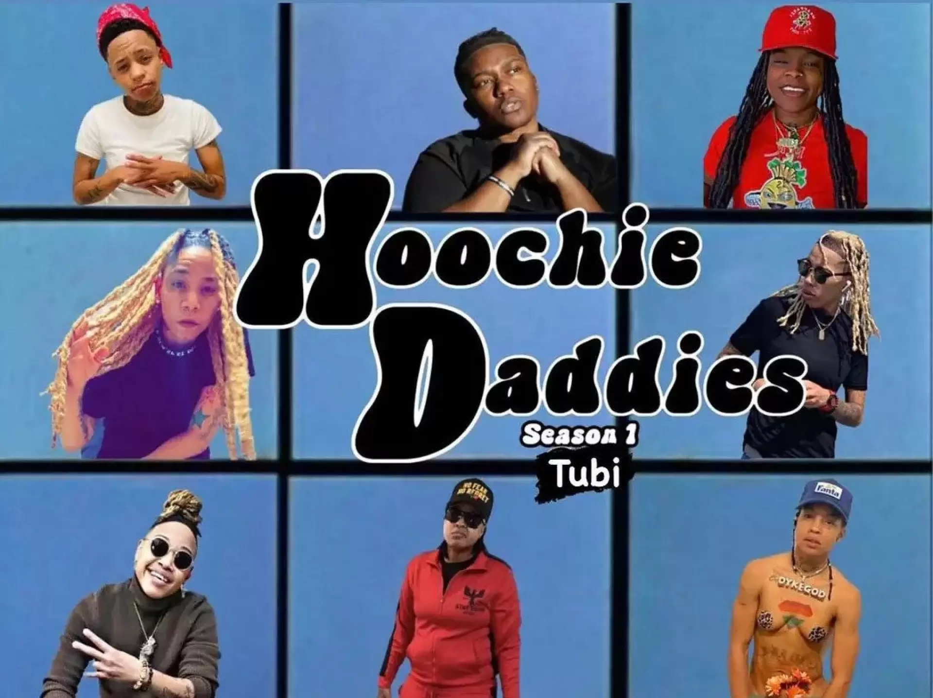 دانلود سریال Hoochie Daddies 2023