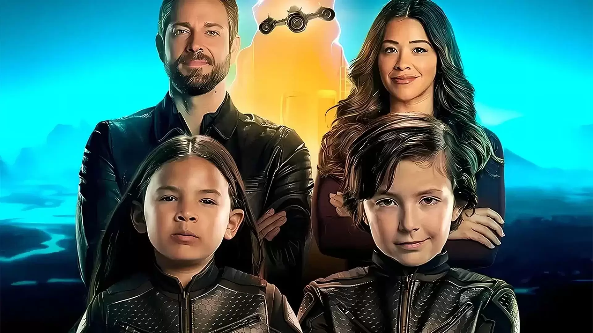 دانلود فیلم Spy Kids: Armageddon 2023 با زیرنویس فارسی و تماشای آنلاین