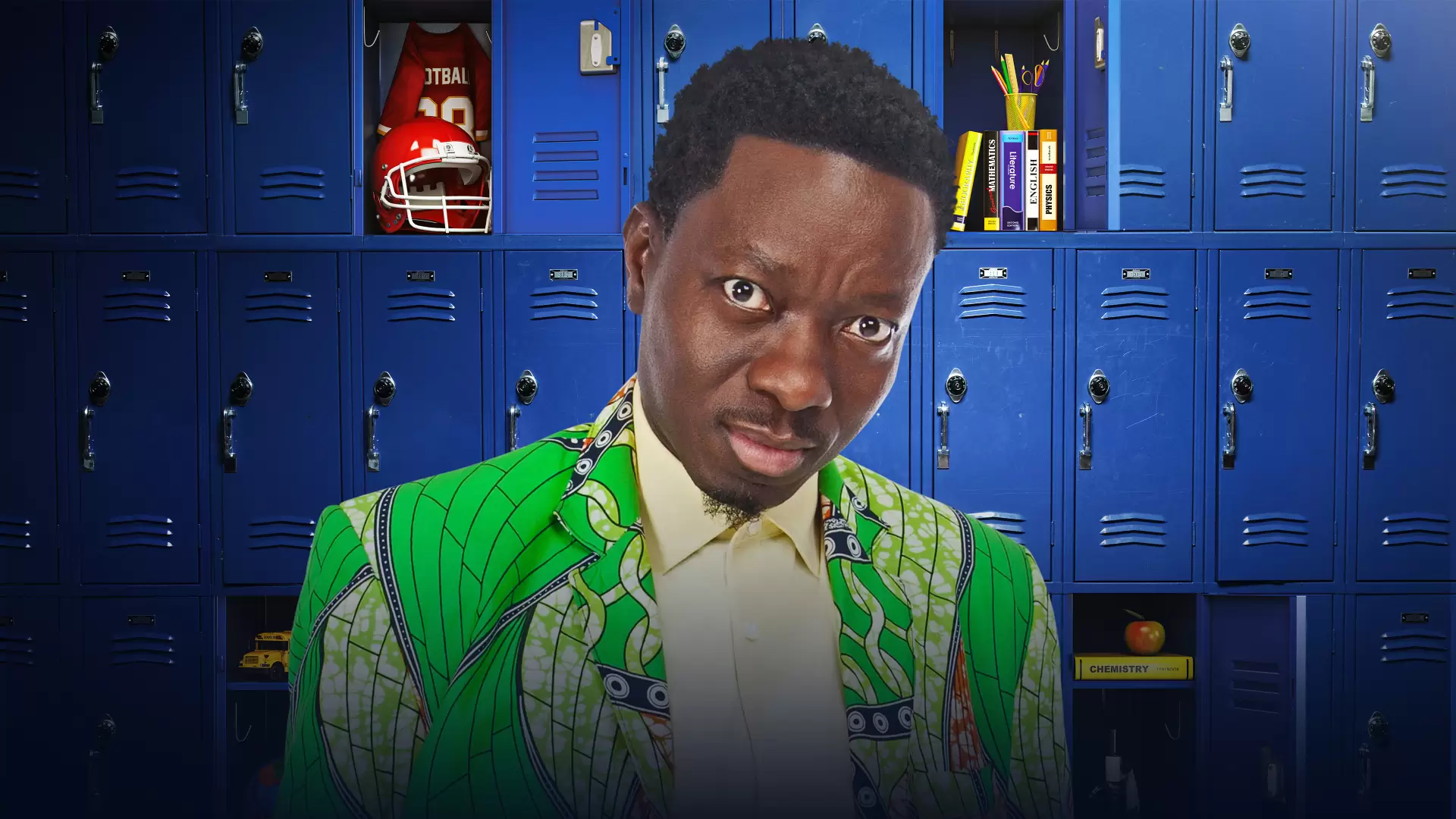 دانلود مینی سریال The Michael Blackson Show 2023