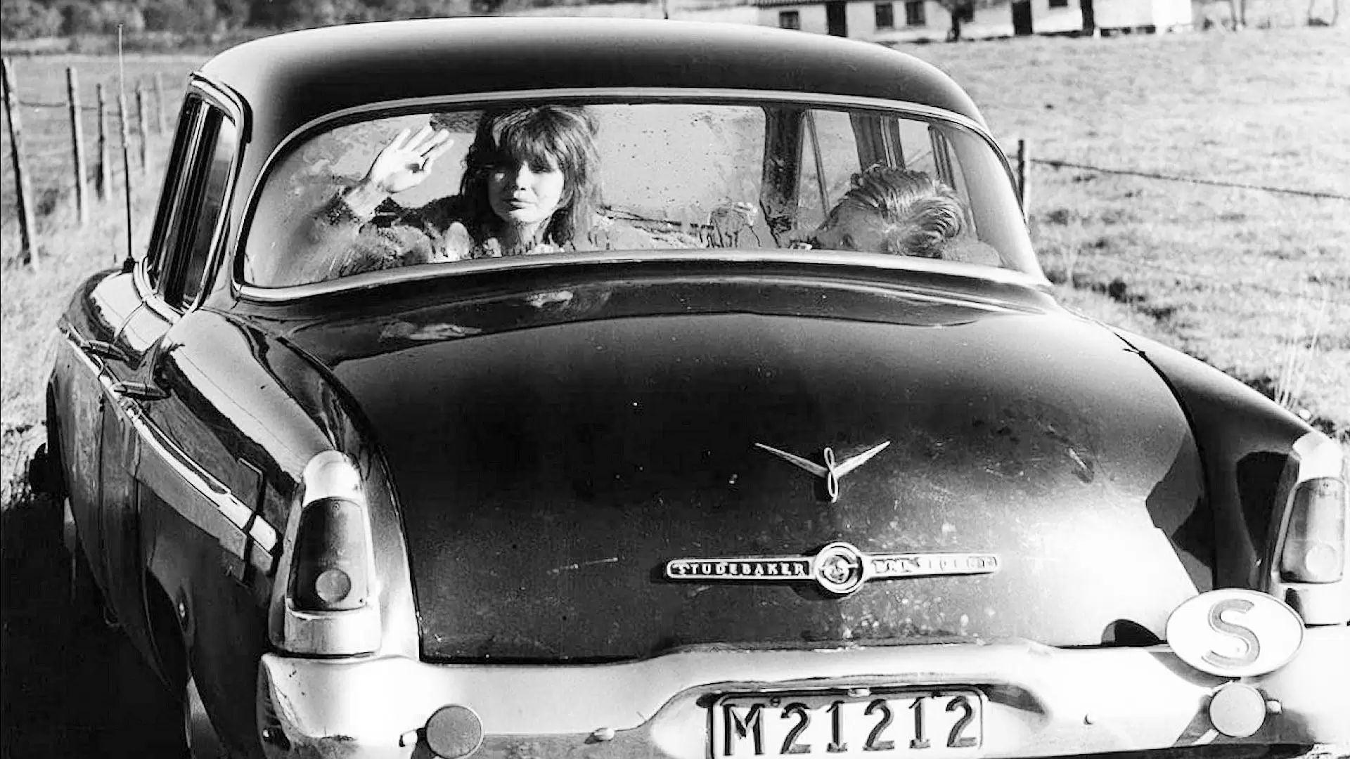 دانلود فیلم Barnvagnen 1963