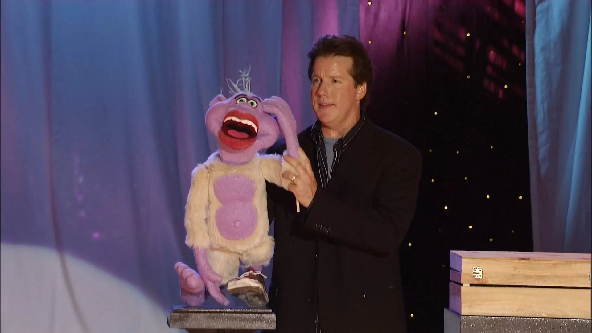 دانلود فیلم Jeff Dunham: Arguing with Myself 2006 با زیرنویس فارسی