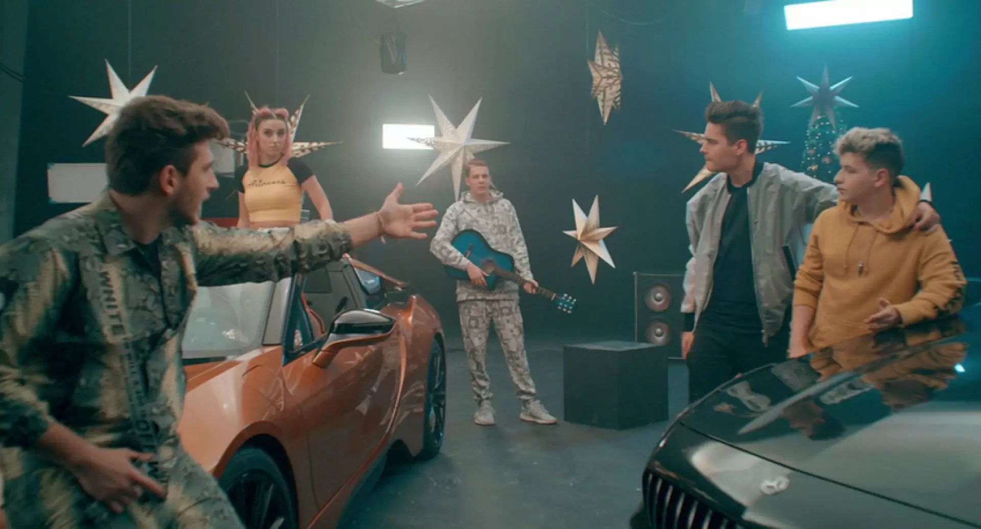 دانلود فیلم 5Gang 2019