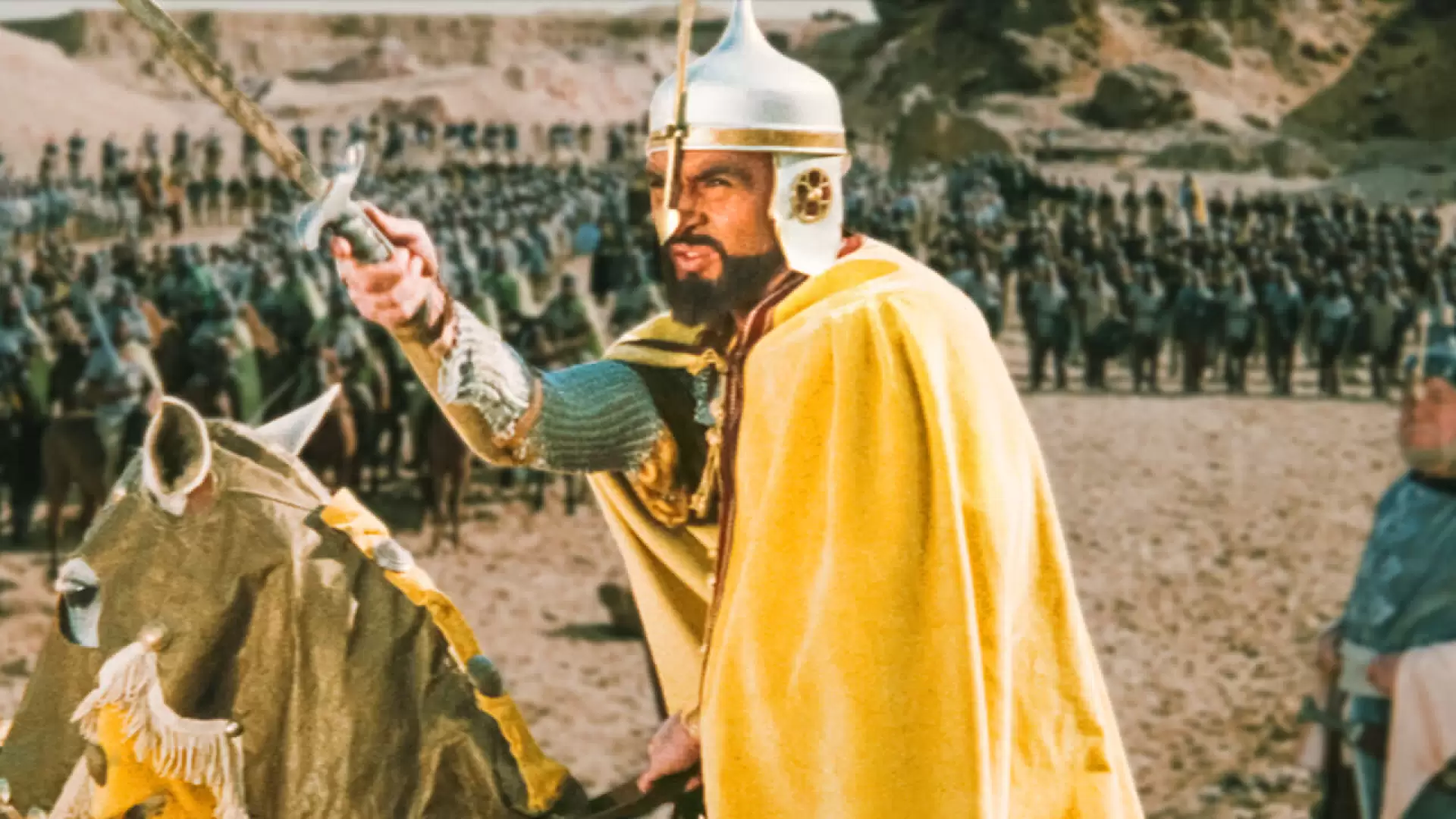 دانلود فیلم Saladin the Victorious 1963