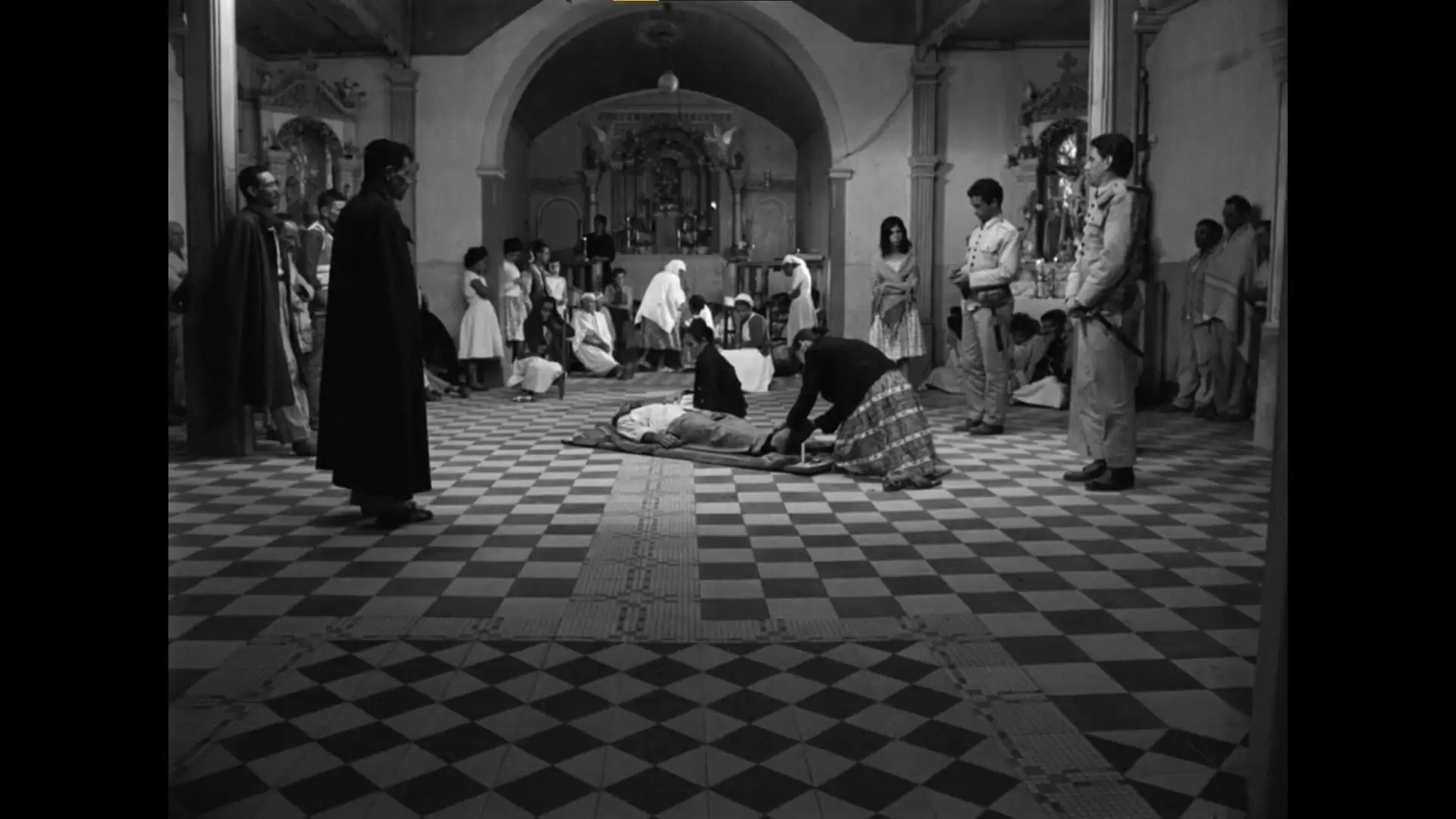 دانلود فیلم The Guns 1964