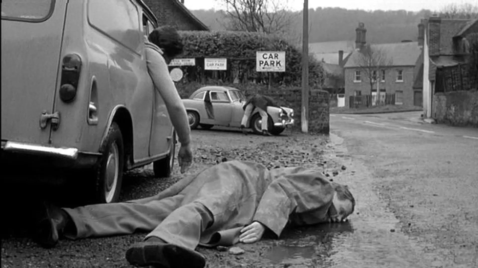 دانلود فیلم The Earth Dies Screaming 1964 (زمین با فریاد می میرد)