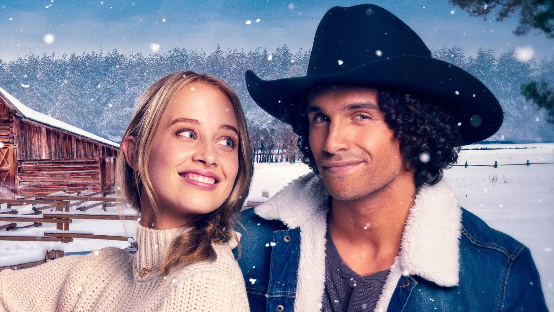 دانلود فیلم Mistletoe Ranch 2022