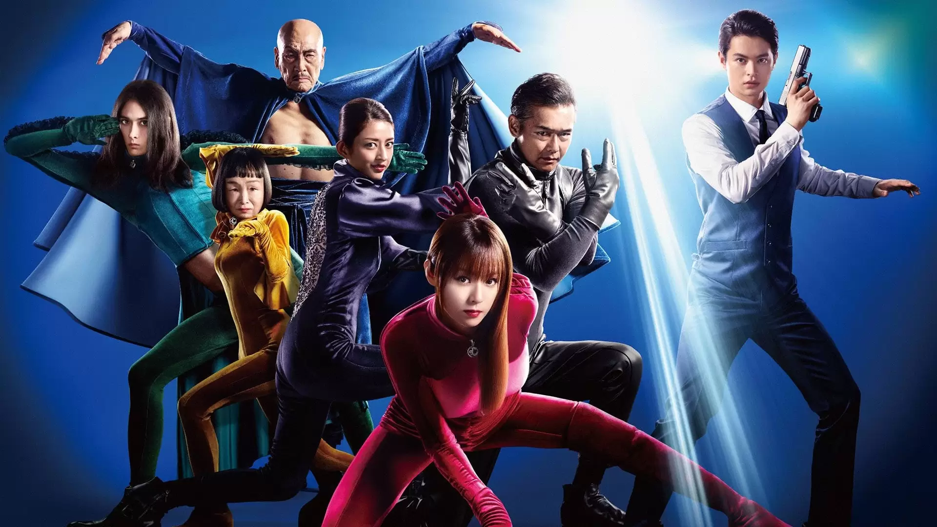 دانلود سریال Daughter Of Lupin 2019