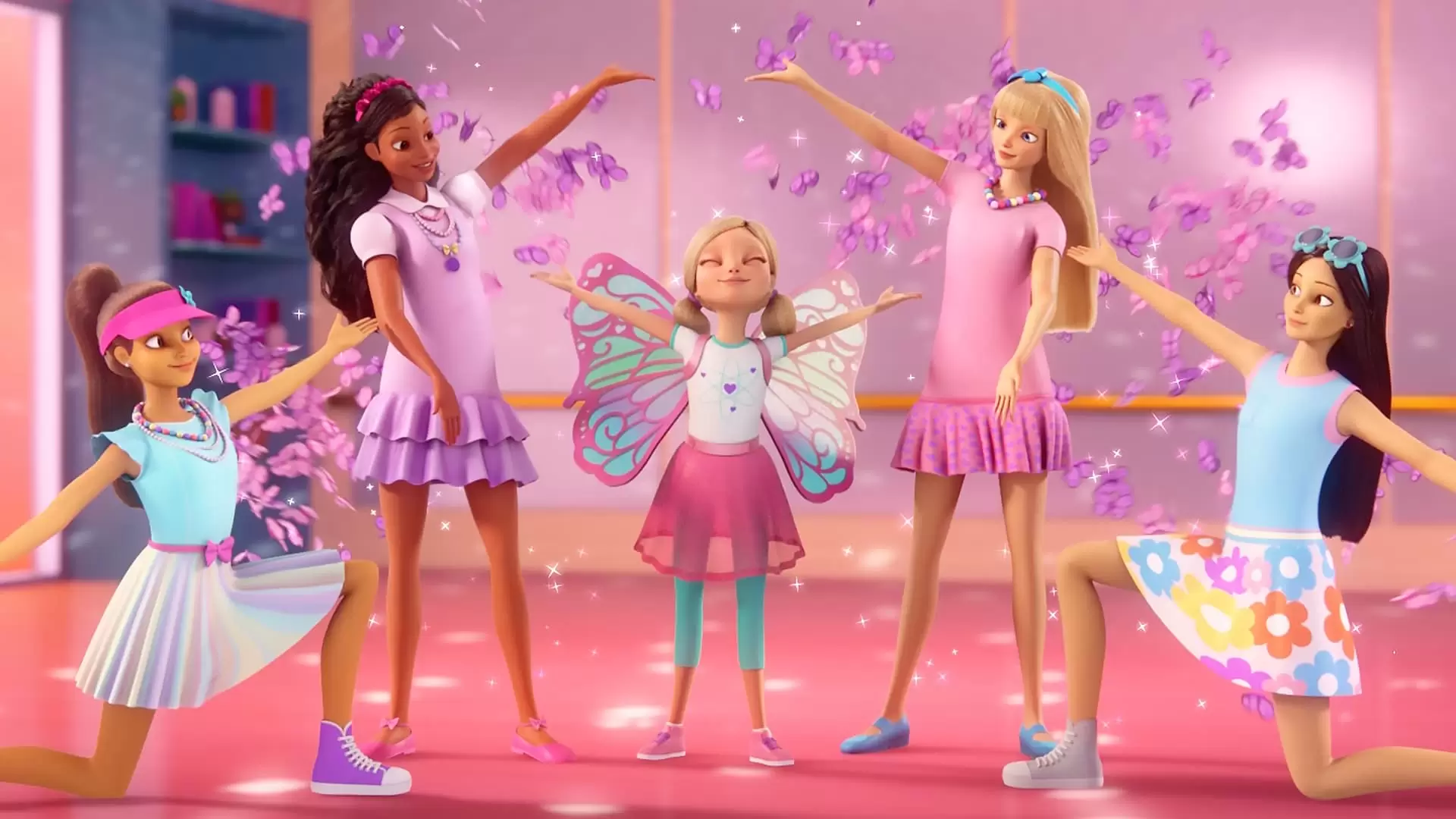 دانلود فیلم My First Barbie: Happy DreamDay 2023