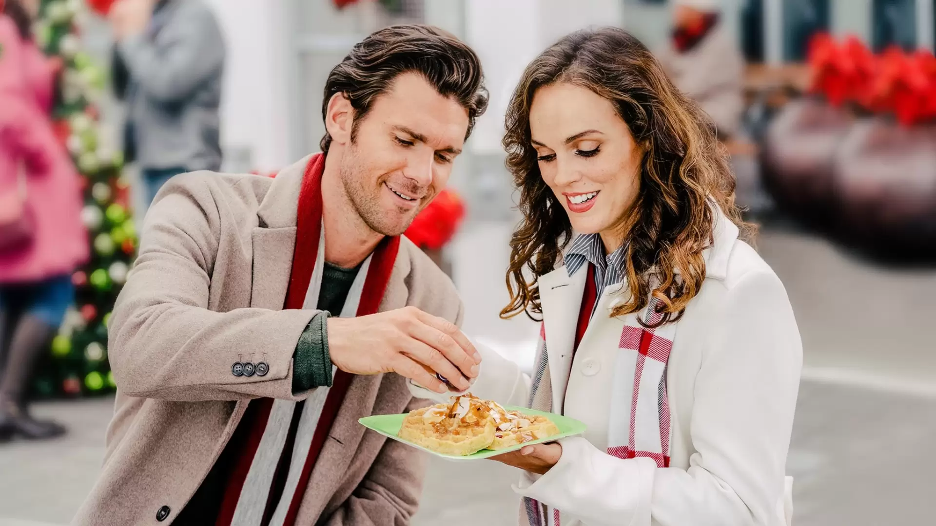 دانلود فیلم Random Acts of Christmas 2019