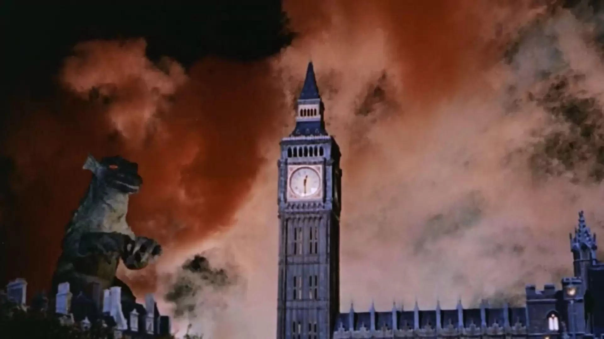 دانلود فیلم Gorgo 1961 (گورگو)