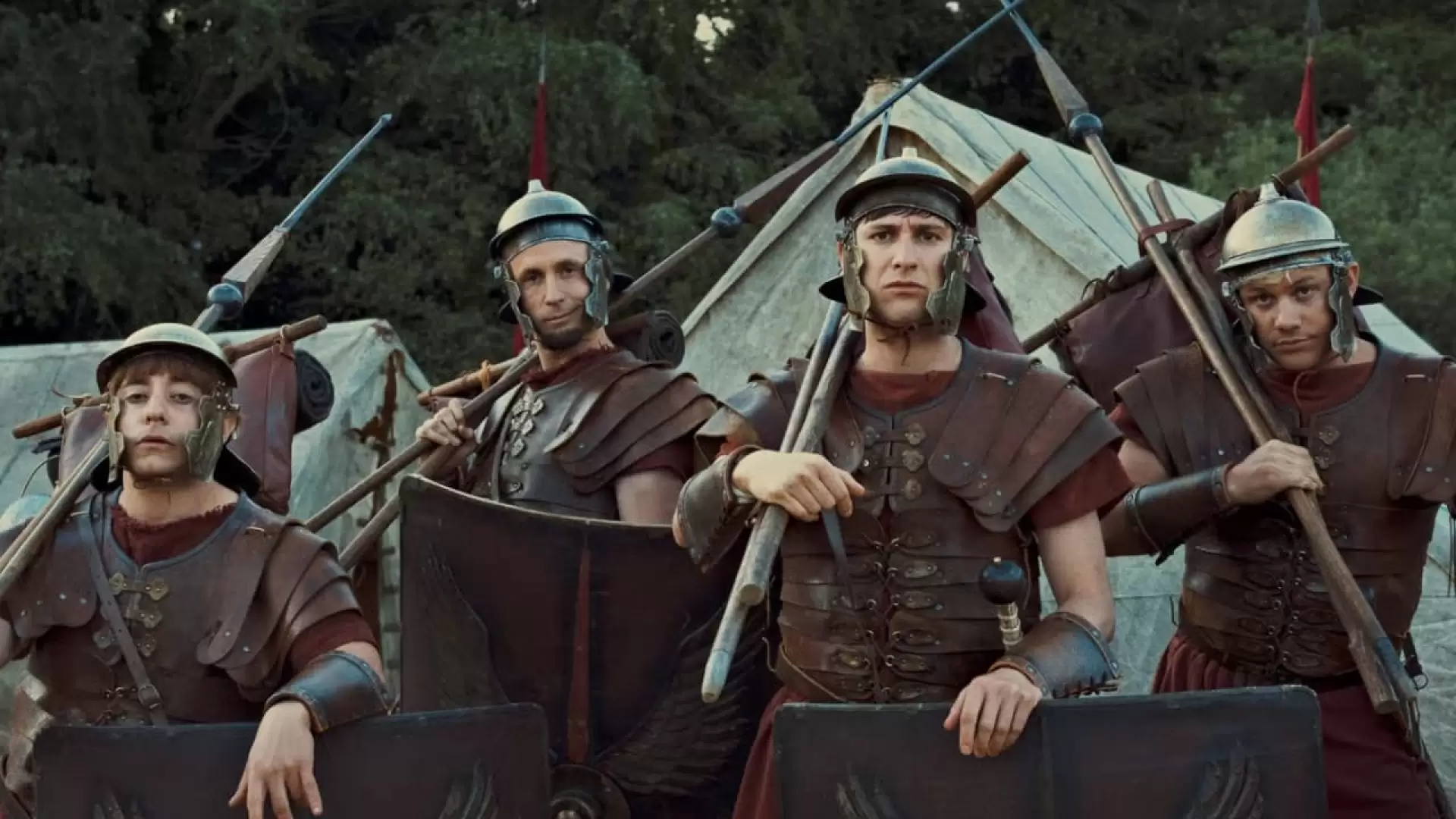 دانلود فیلم Plebs: Soldiers of Rome 2022 با زیرنویس فارسی