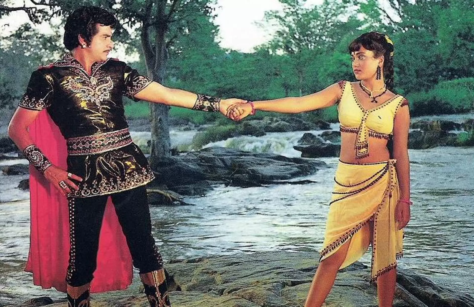 دانلود فیلم Singhasan 1986 (سینگهاسان)