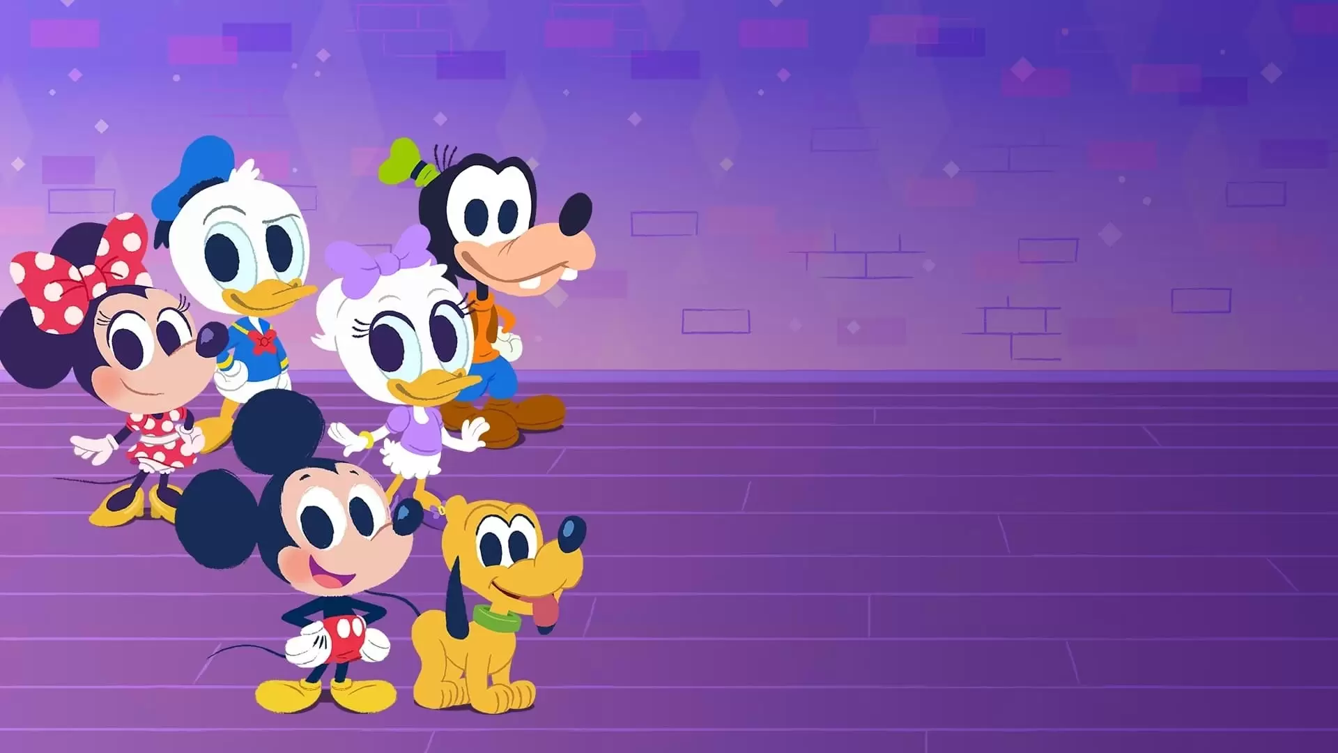 دانلود انیمیشن Disney Junior Wonderful World of Songs 2023