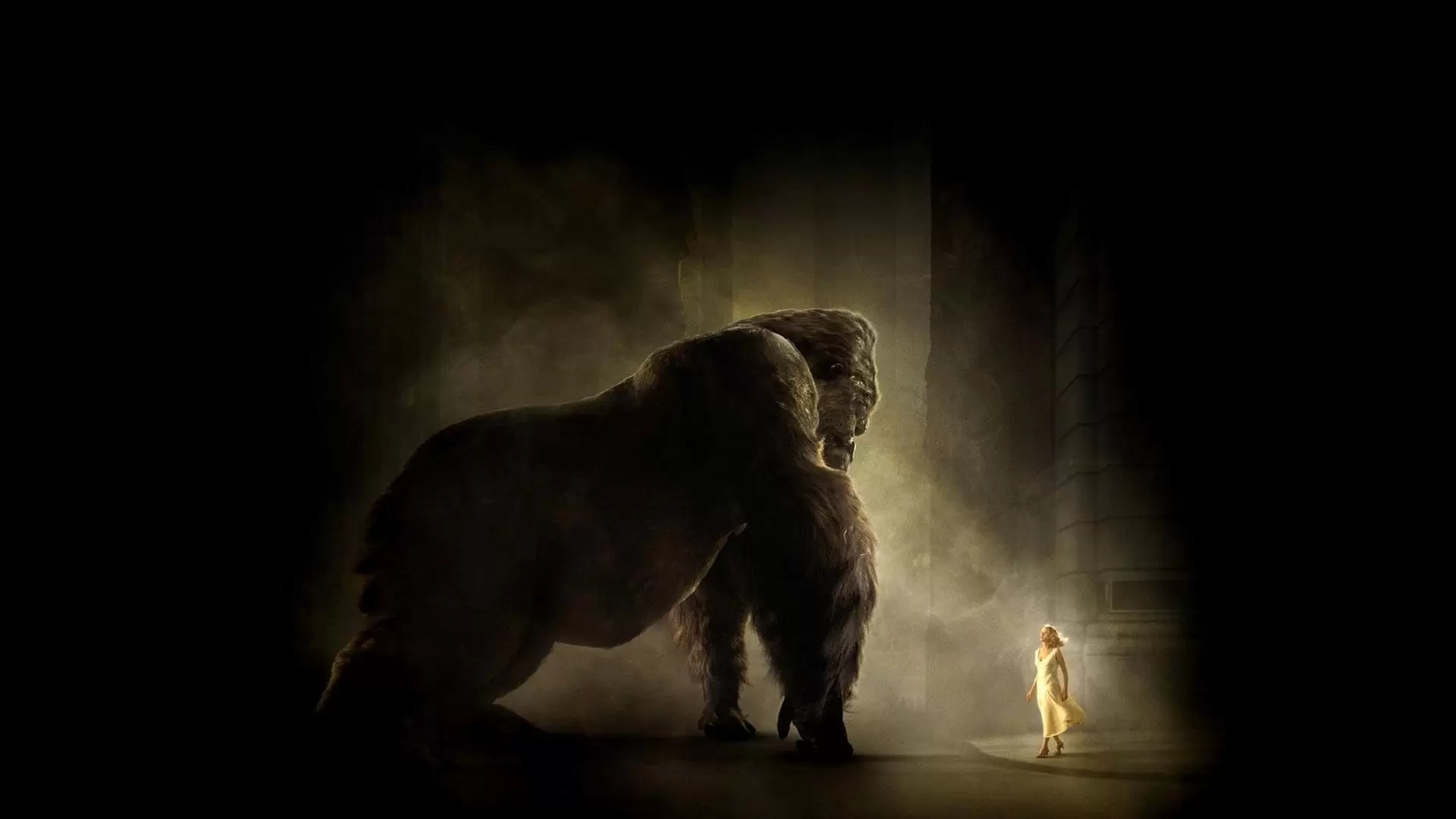 دانلود فیلم King Kong 2005 (کینگ کونگ) با زیرنویس فارسی و تماشای آنلاین