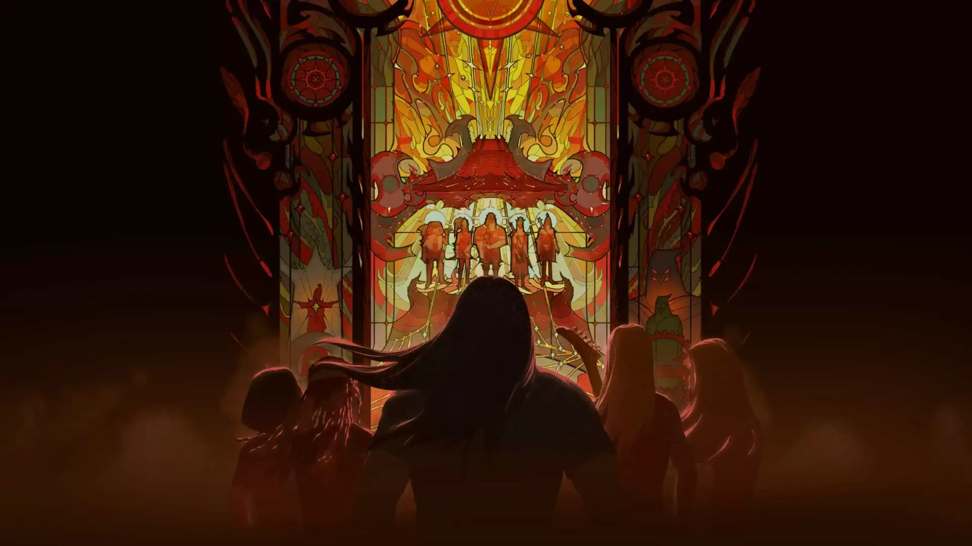 دانلود انیمیشن Metalocalypse: Army of the Doomstar 2023 با زیرنویس فارسی و تماشای آنلاین