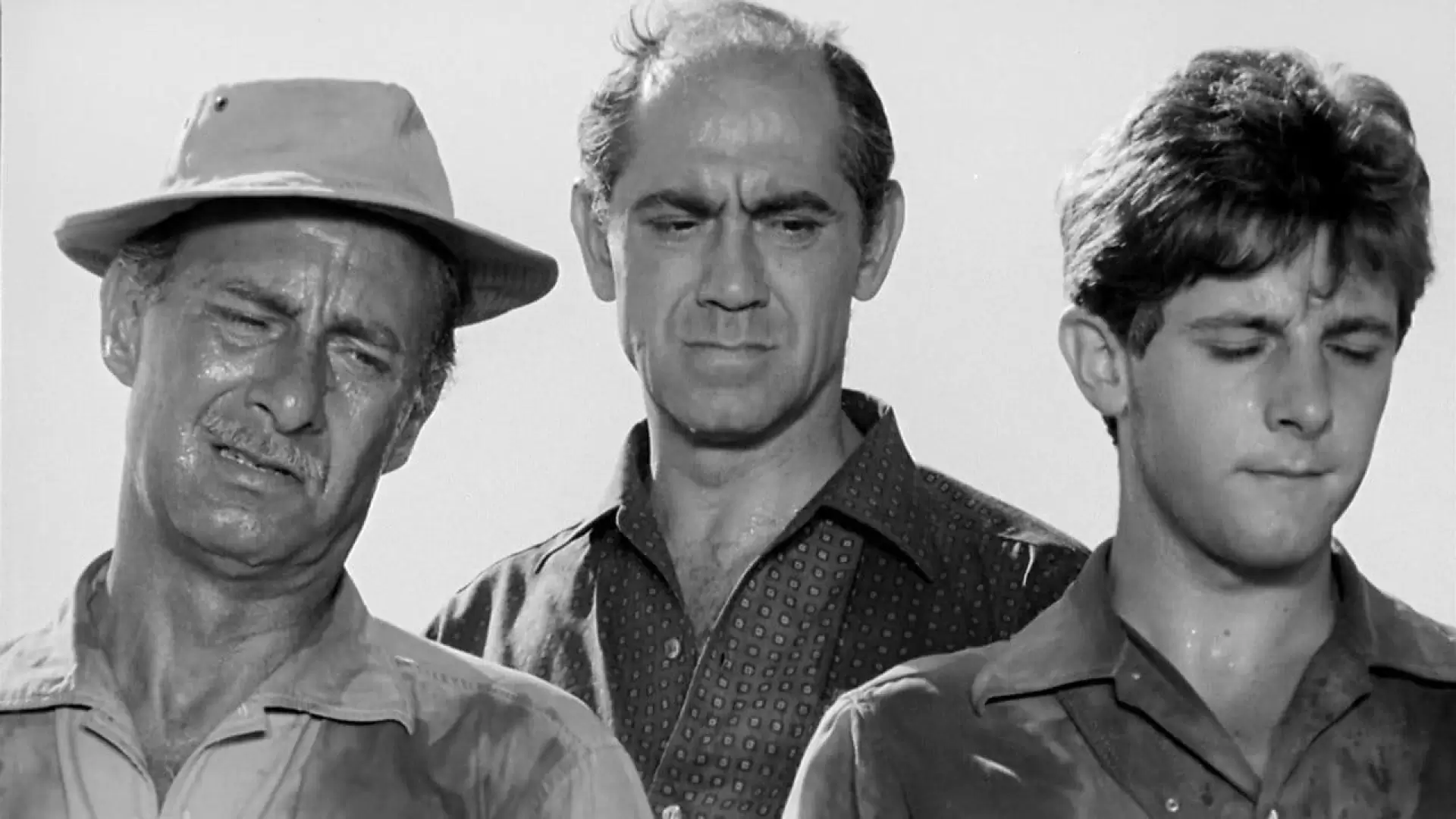 دانلود فیلم The Hunt 1966 با زیرنویس فارسی