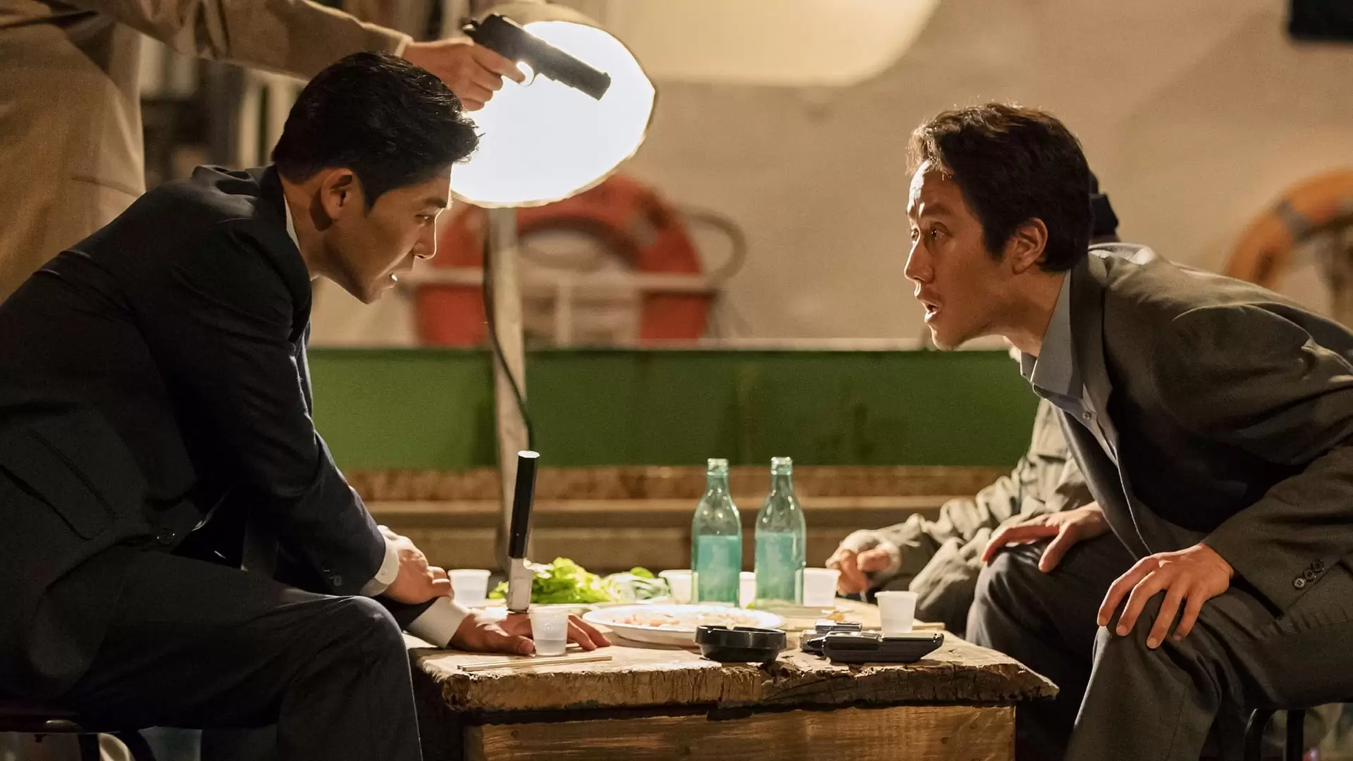 دانلود فیلم Hot Blooded: Once Upon a Time in Korea 2022 با زیرنویس فارسی