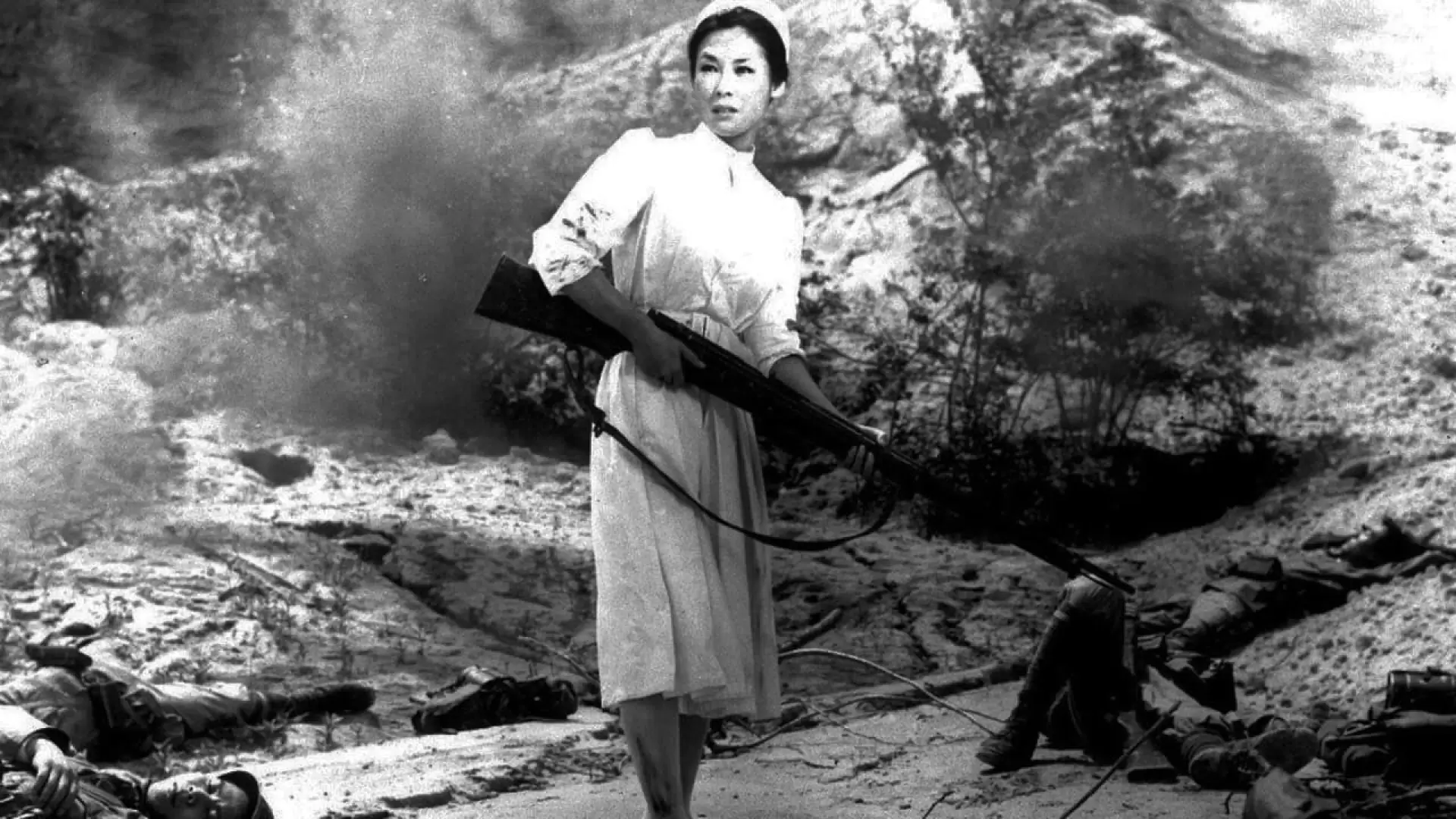 دانلود فیلم Red Angel 1966 با زیرنویس فارسی