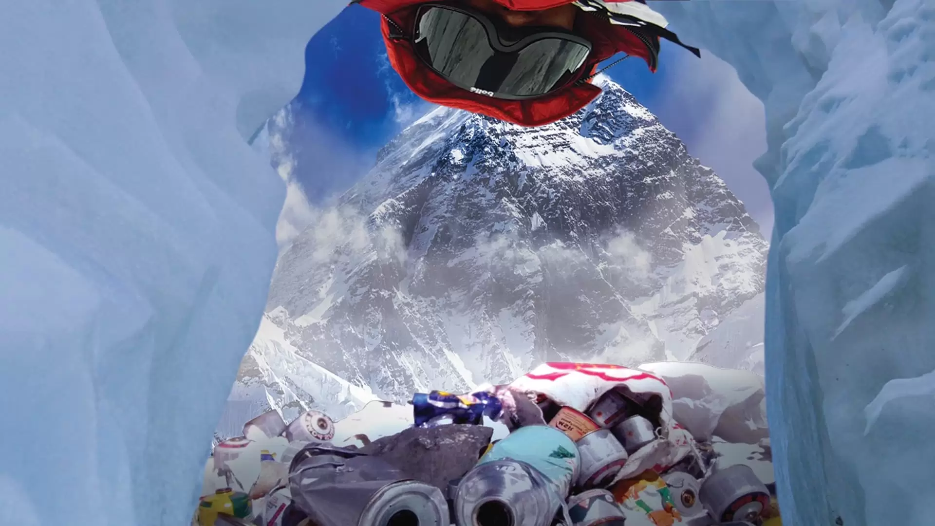 دانلود مستند Death Zone: Cleaning Mount Everest 2018
