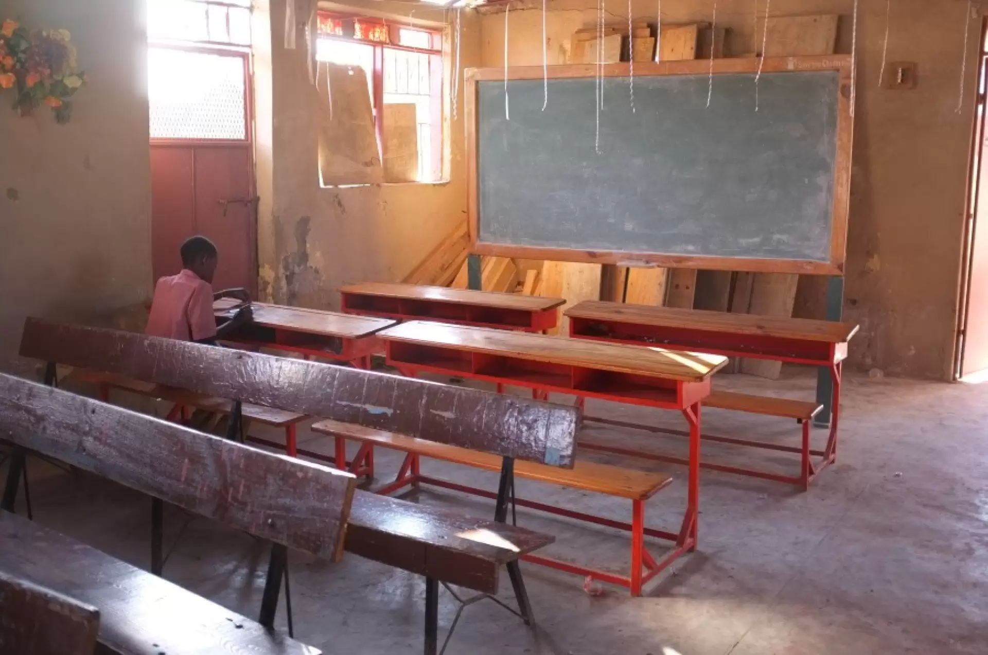 دانلود مستند How (Not) to Build a School in Haiti 2022
