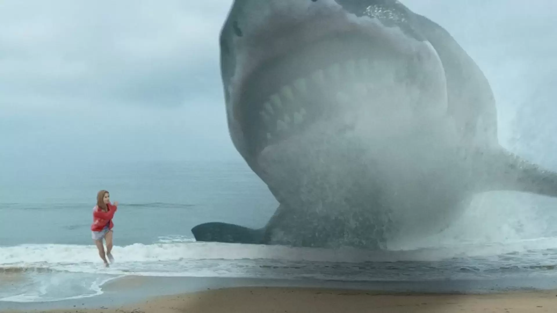 دانلود فیلم Megalodon: The Frenzy 2023