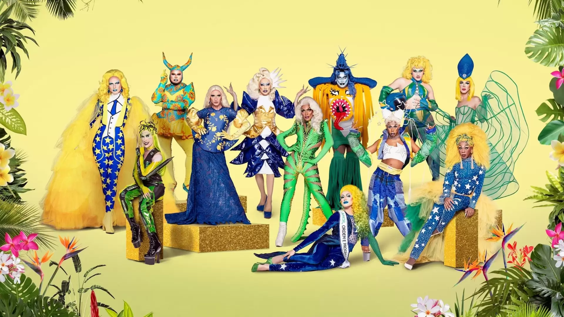 دانلود سریال Drag Race Brasil 2023