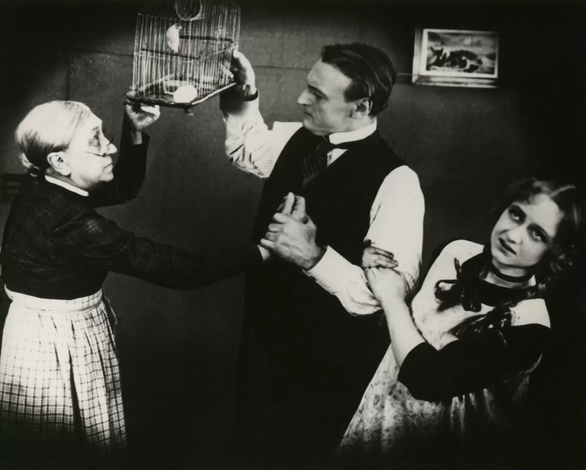 دانلود فیلم Master of the House 1925