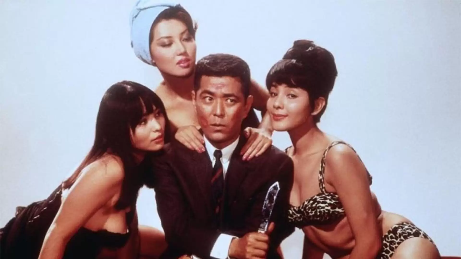 دانلود فیلم What’s Up, Tiger Lily? 1966 (بانوی پلنگی, چه خبر؟؟) با زیرنویس فارسی