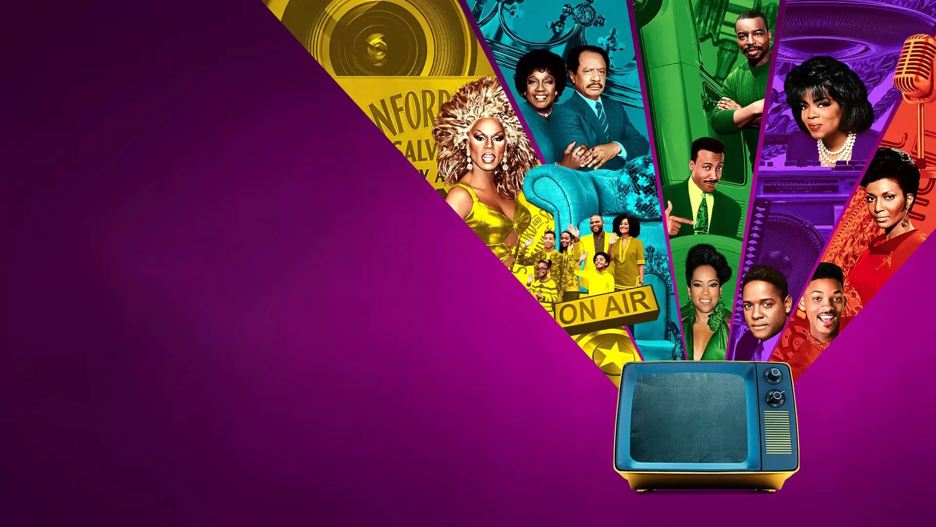 دانلود مستند See It Loud: The History of Black Television 2023