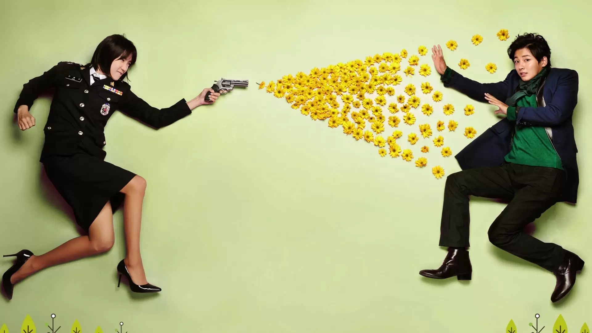 دانلود سریال Me Too, Flower! 2011