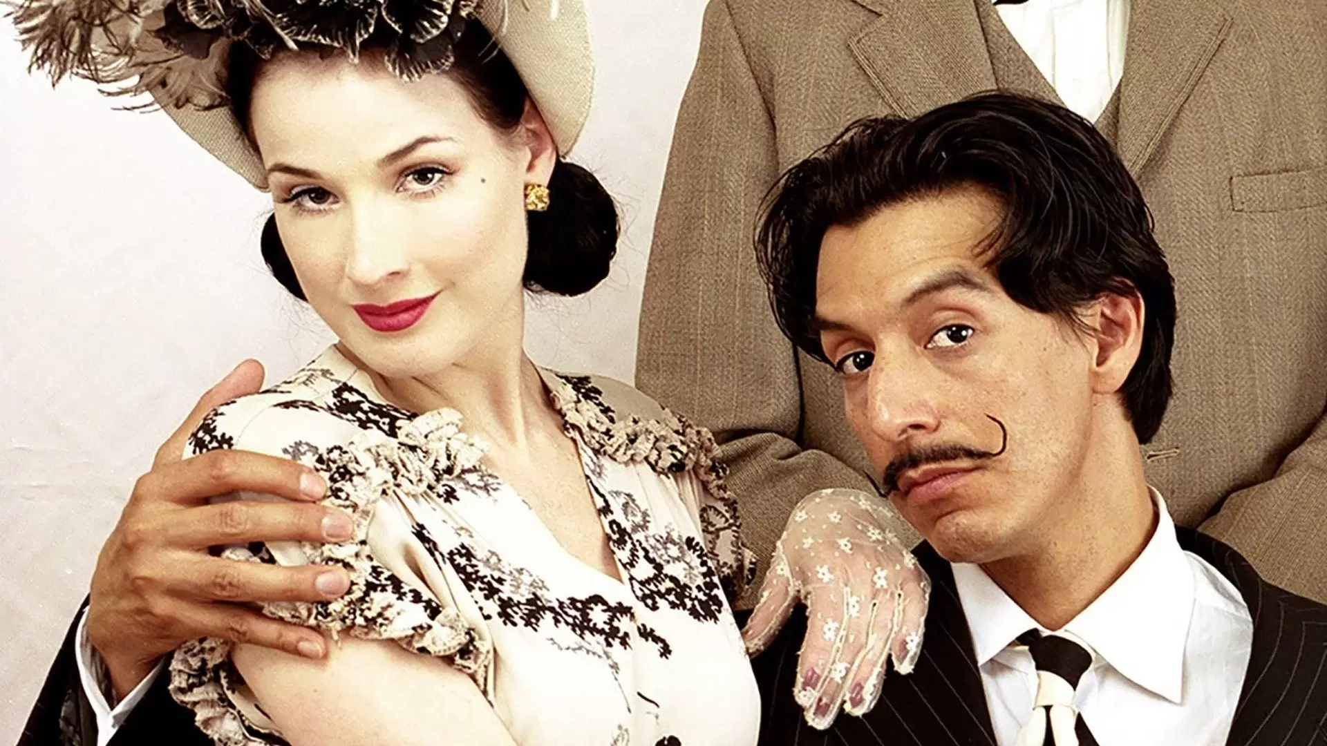 دانلود فیلم The Death of Salvador Dali 2005