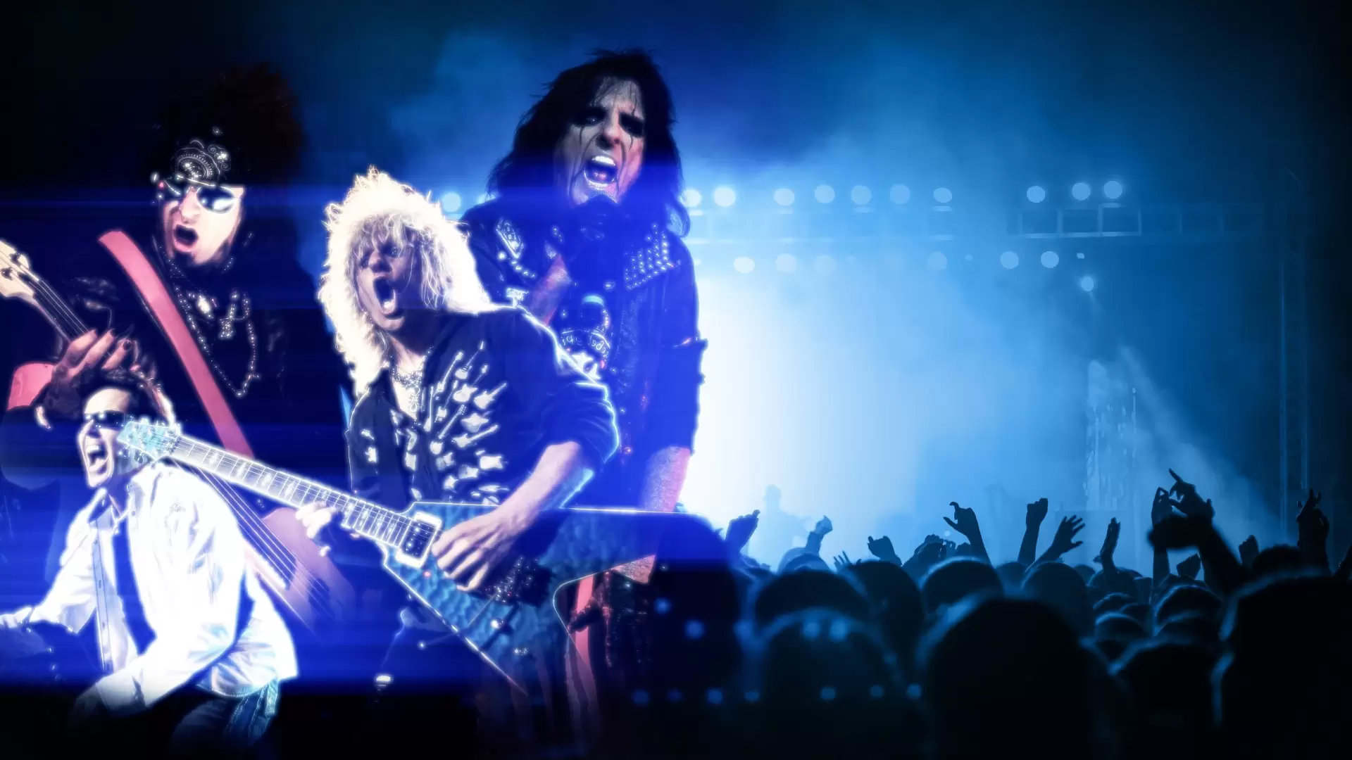 دانلود سریال When Metal Ruled the 80s 2023