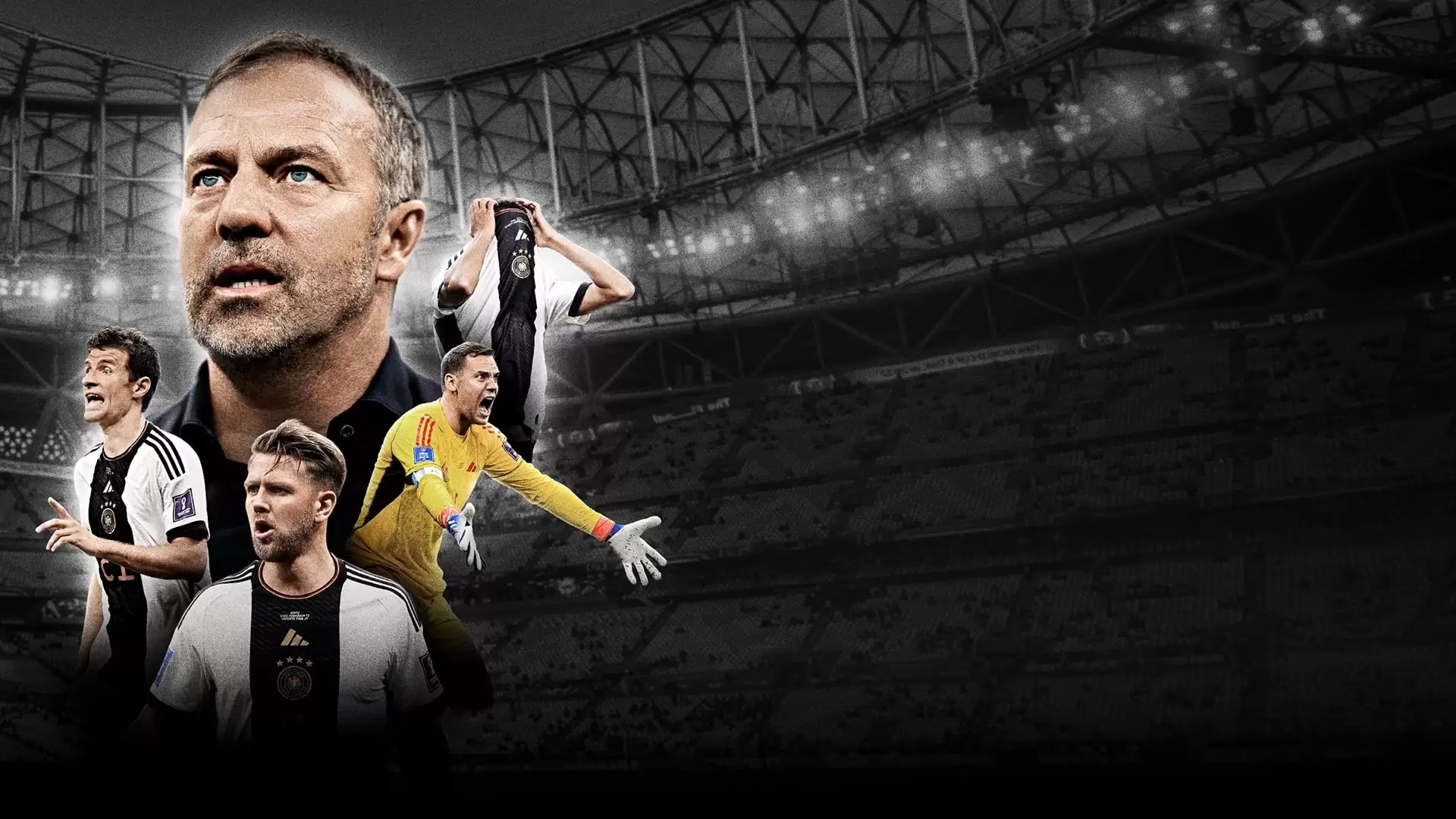 دانلود مستند All or Nothing: The German National Team in Qatar 2023