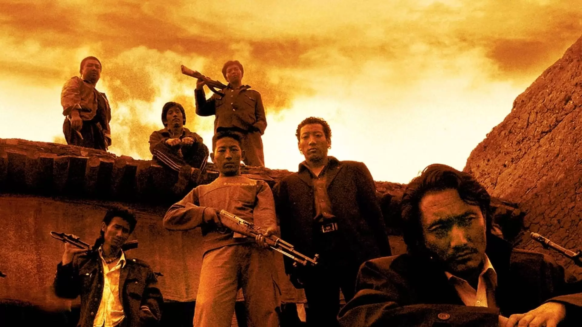دانلود فیلم Mountain Patrol 2004 با زیرنویس فارسی