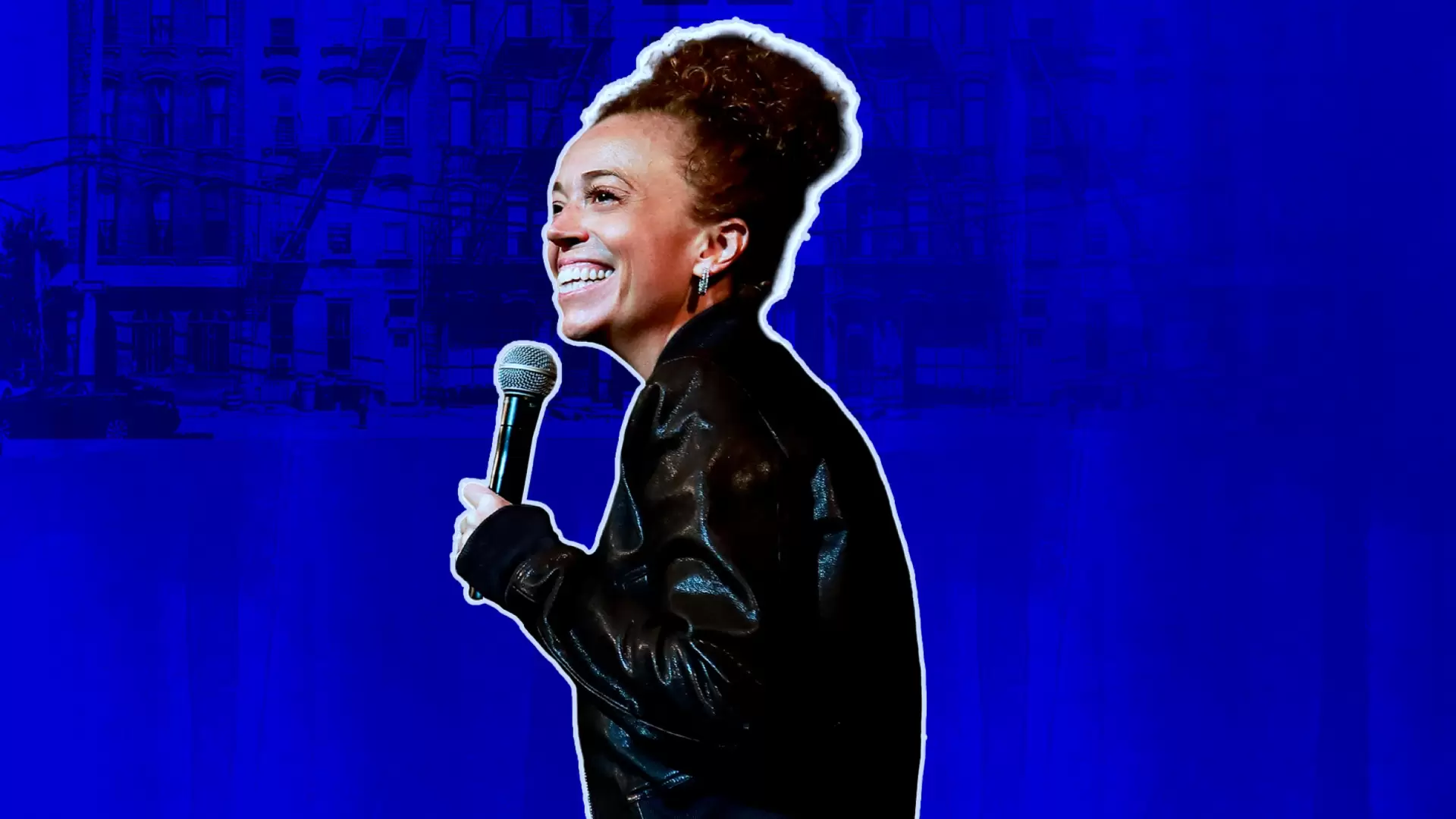 دانلود مینی سریال Michelle Wolf: It’s Great to Be Here 2023