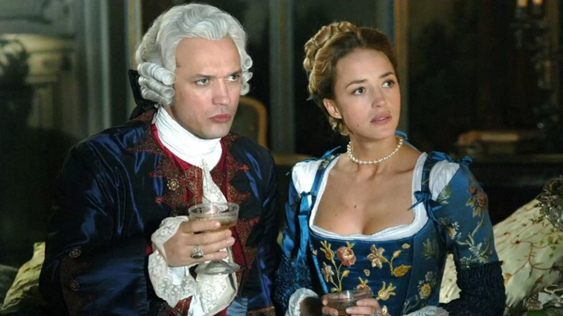 دانلود سریال Madame De Pompadour: The King’s Favourite 2006