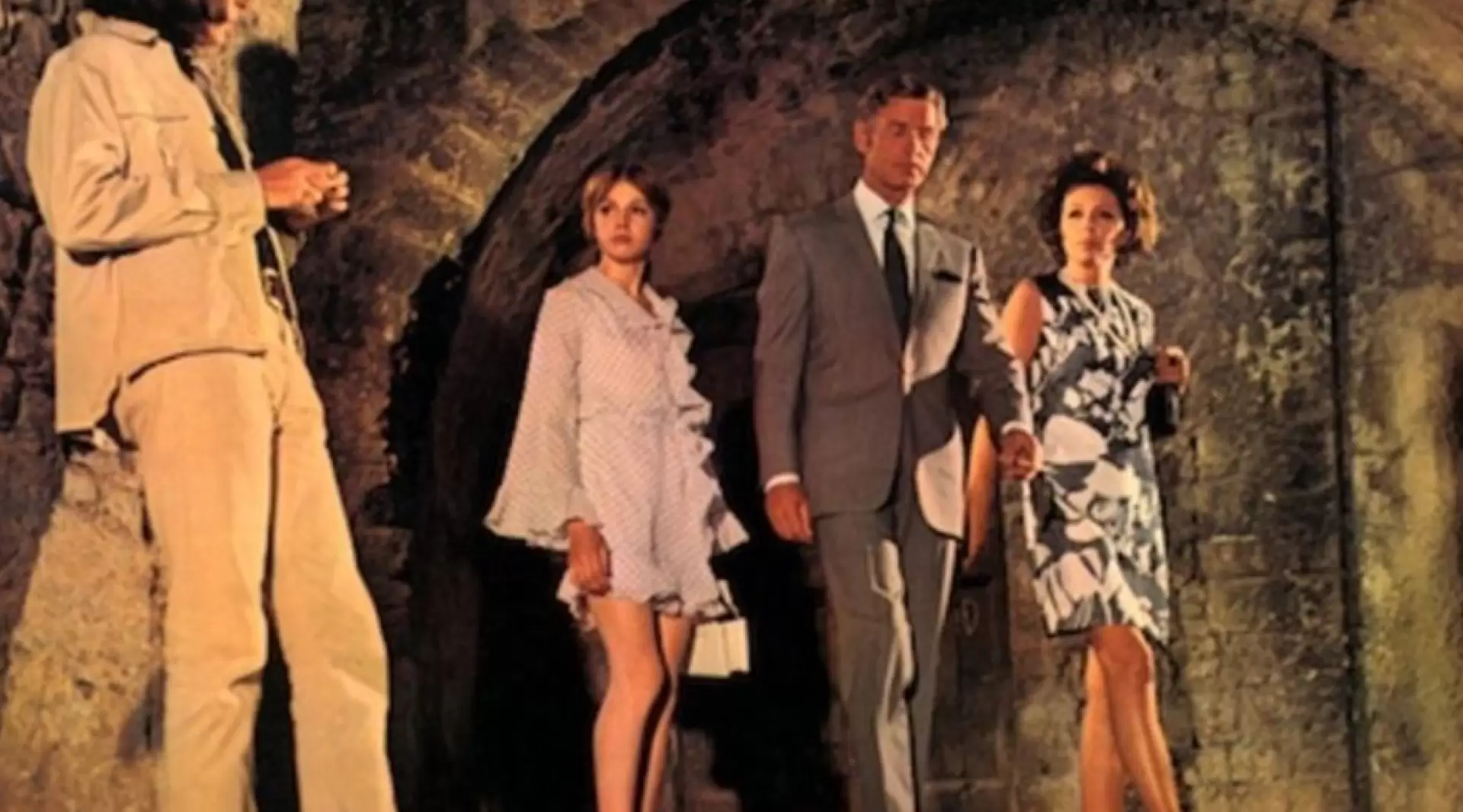 دانلود فیلم Häschen in der Grube 1969