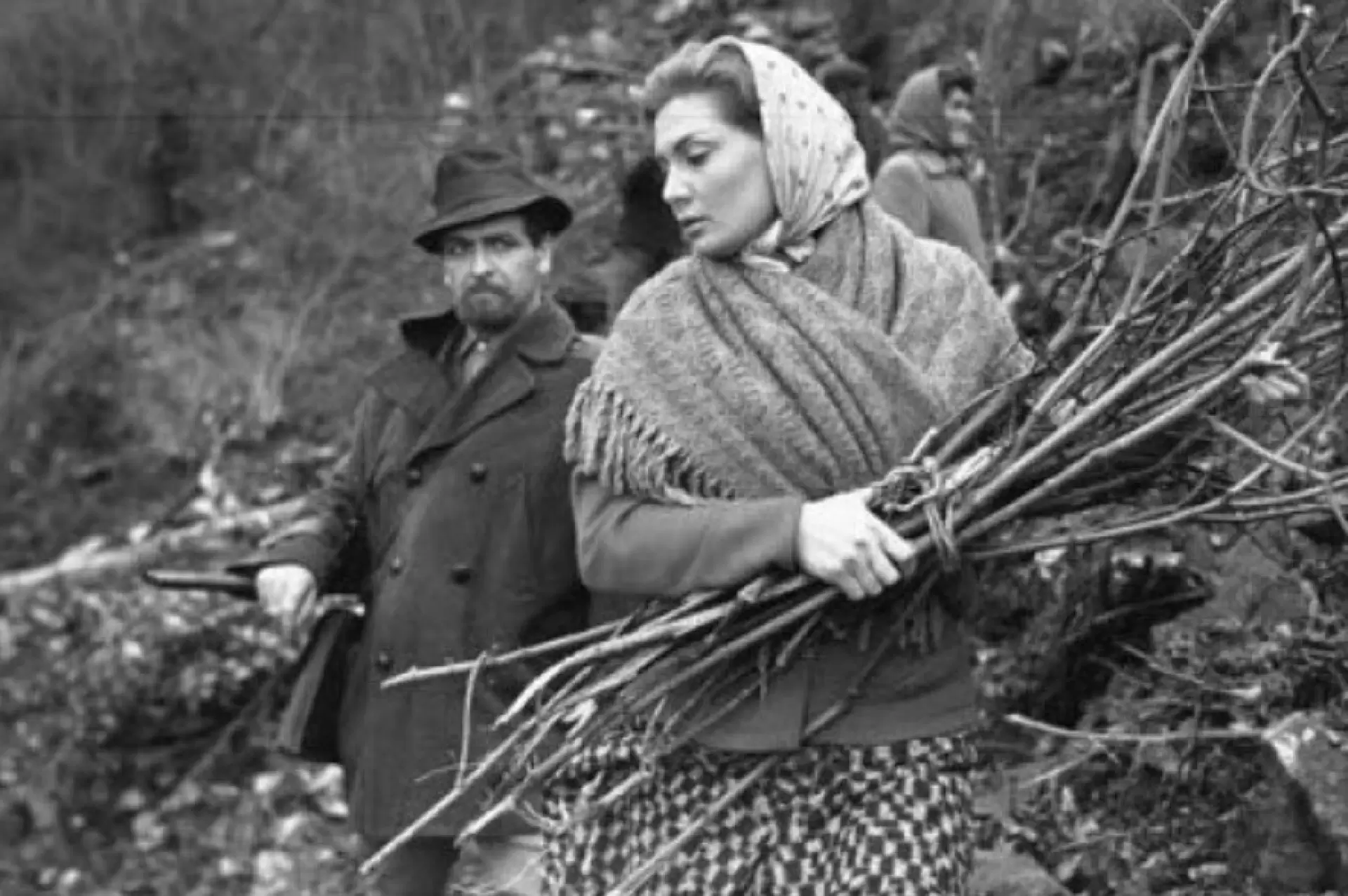 دانلود فیلم House Under the Rocks 1958 با زیرنویس فارسی