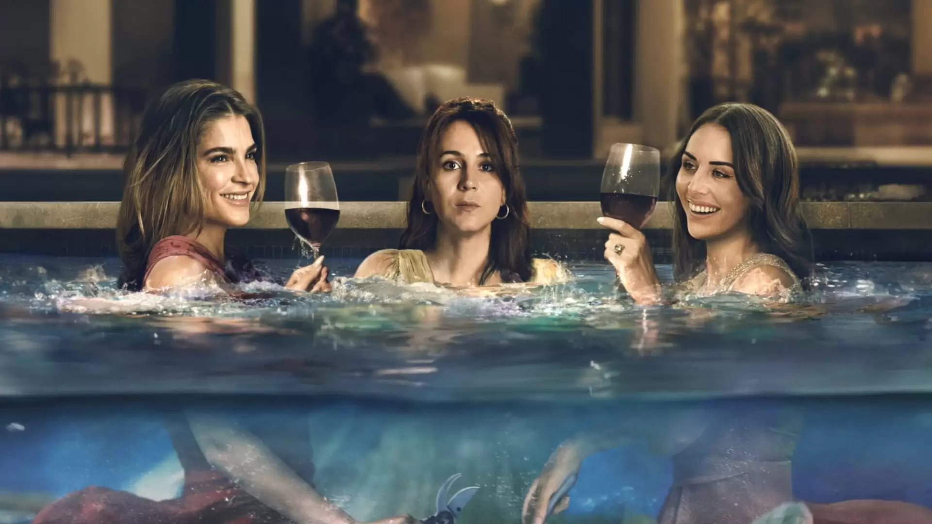 دانلود سریال Thursday’s Widows  2023