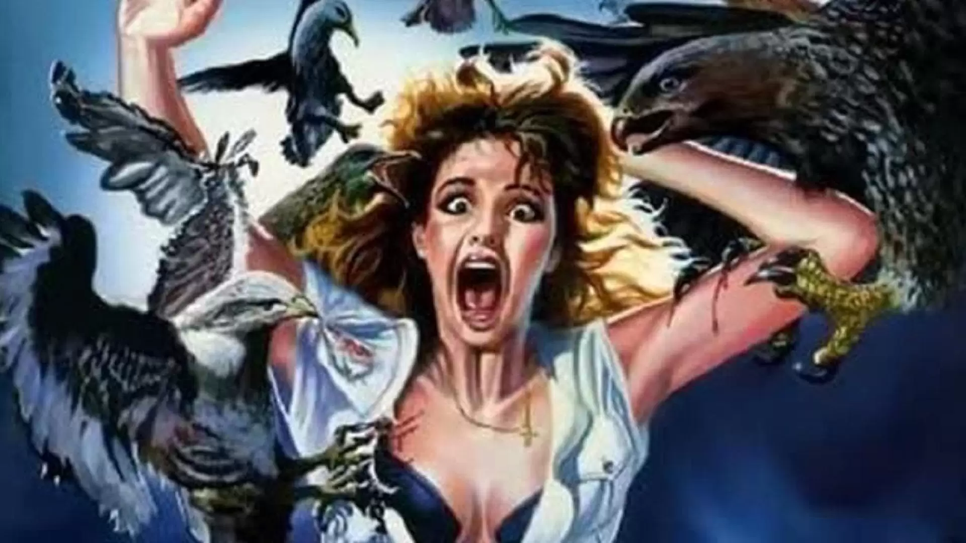 دانلود فیلم El ataque de los pájaros 1987