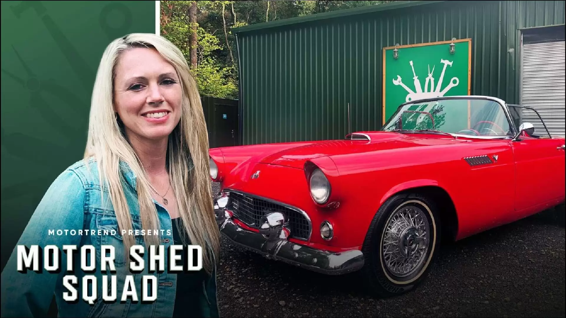 Interesting Motor Shed Garage Cast Pictures