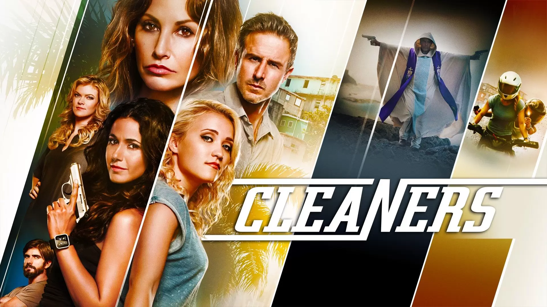 دانلود سریال Cleaners 2013