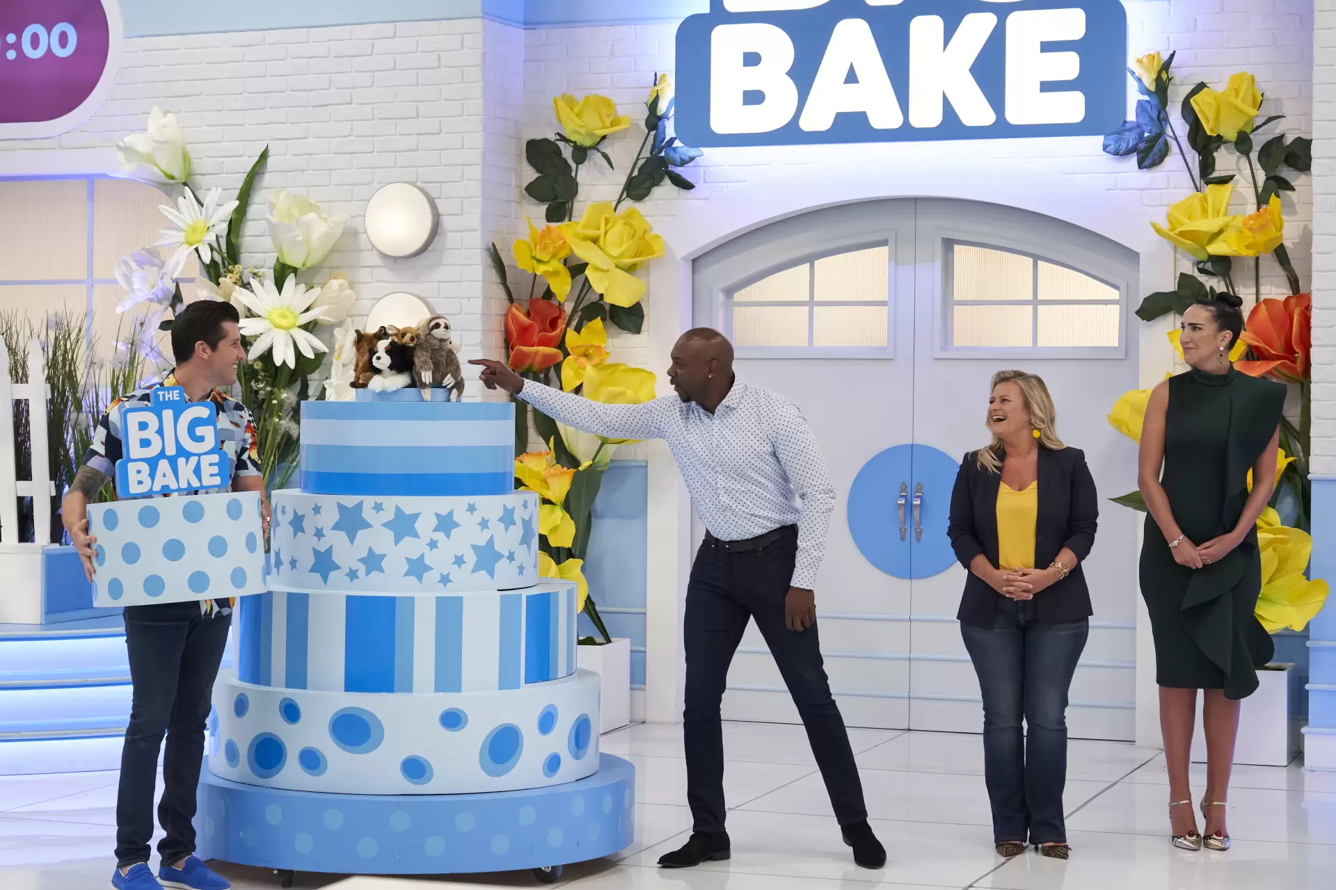 دانلود سریال The Big Bake 2019